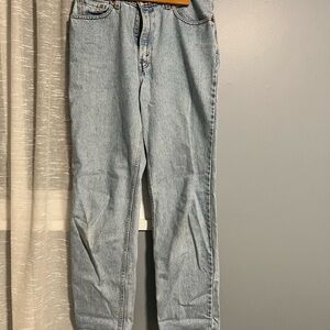 Vintage Levi's 512 Straight Leg Jeans